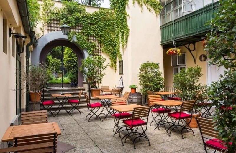 Chilidorf, Vienna, Austria
