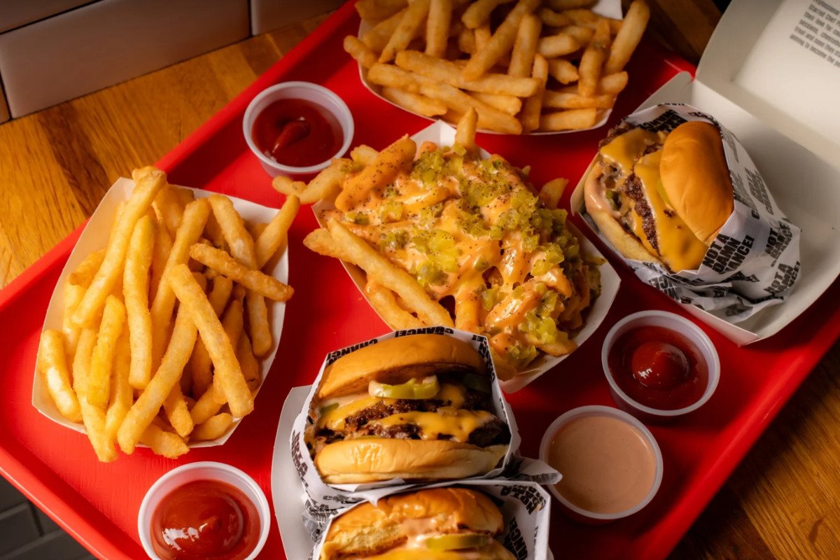 NADC Burger, Restaurant in Nashville