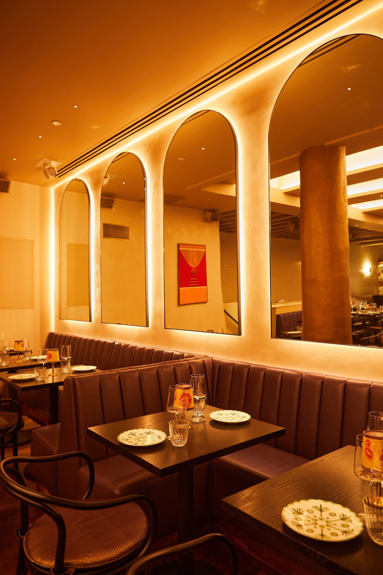 SONA, Restaurant in New York City