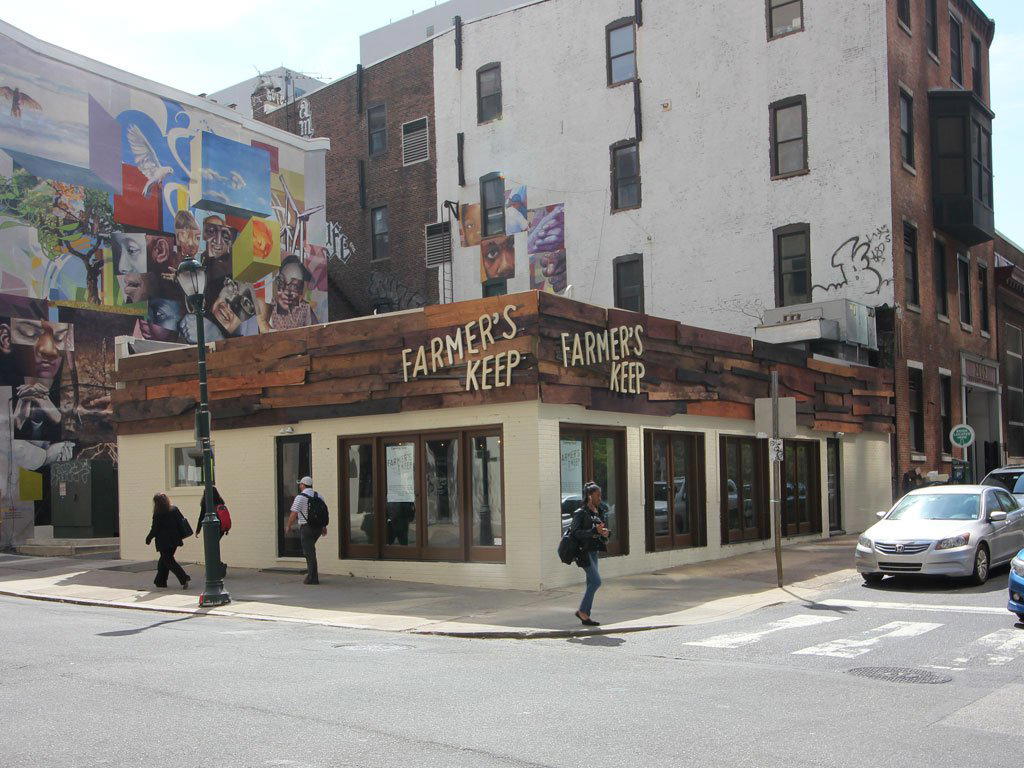 Farmer's Keep, Philadelphia, United States