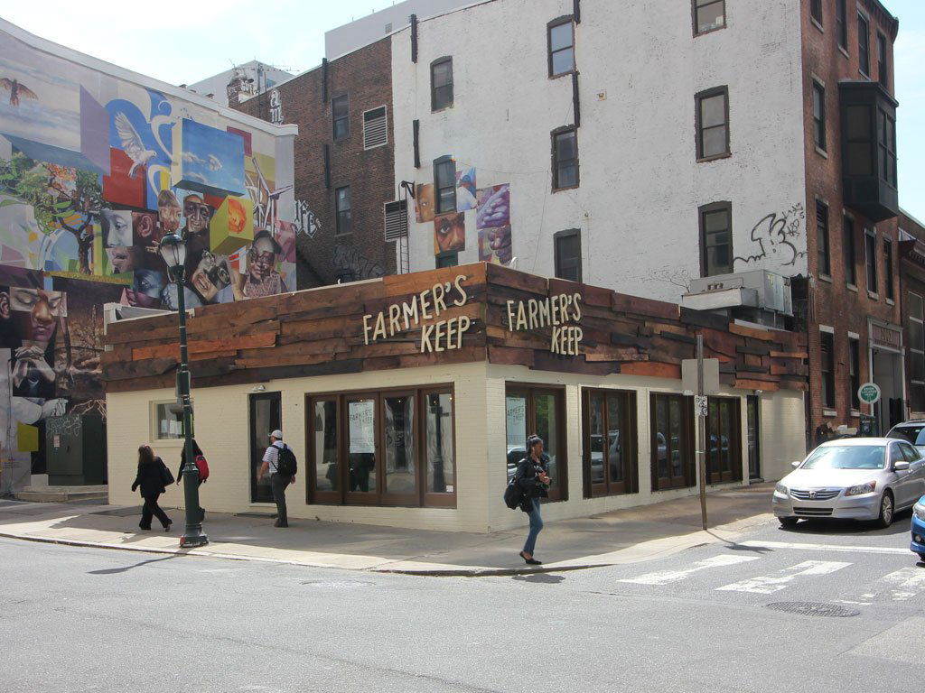 Farmer's Keep, Restaurant in Philadelphia