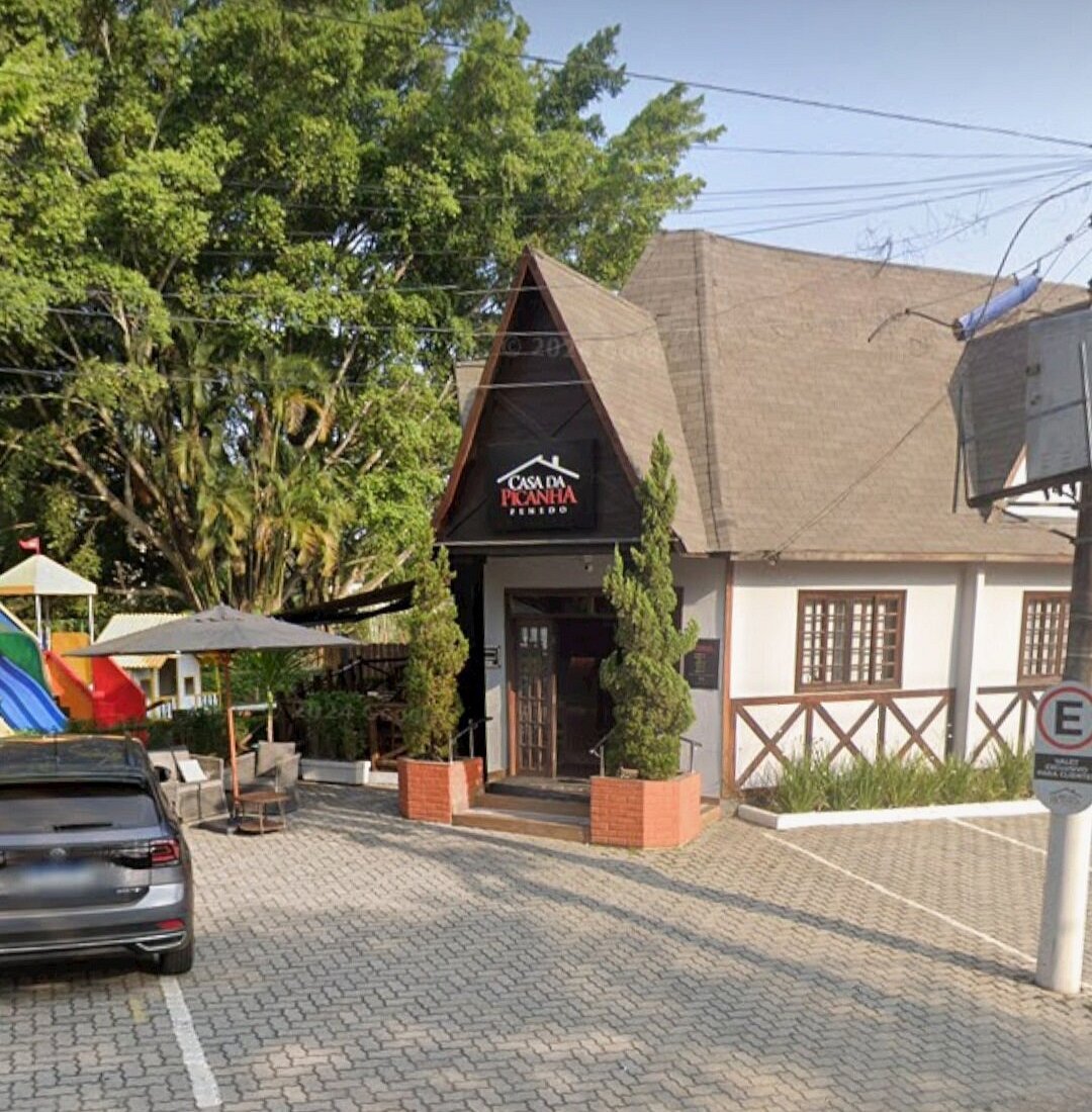 Casa da Picanha Penedo restaurant in Itatiaia, Brazil