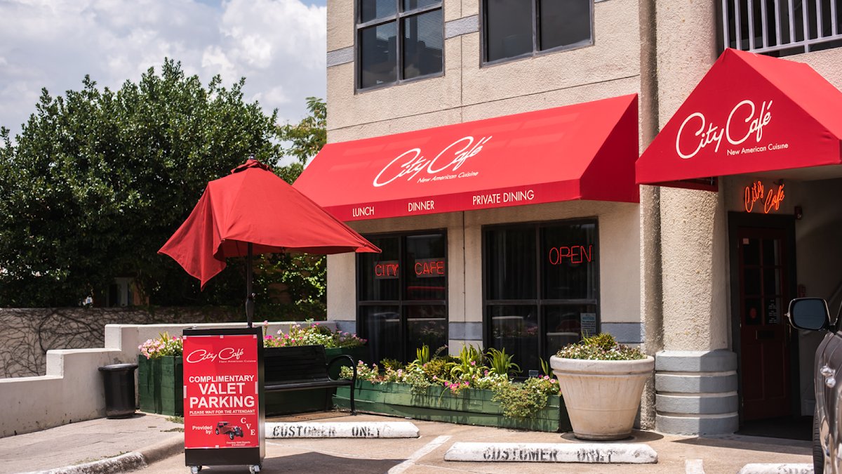 City Cafe, Dallas, United States