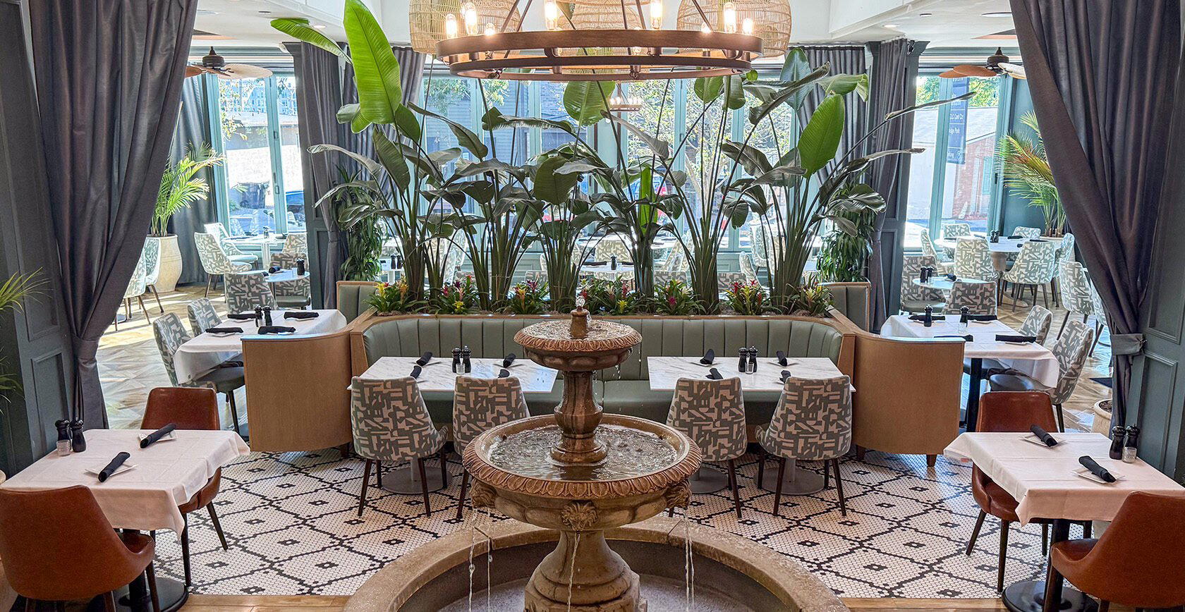 Tucci's, Dublin, United States