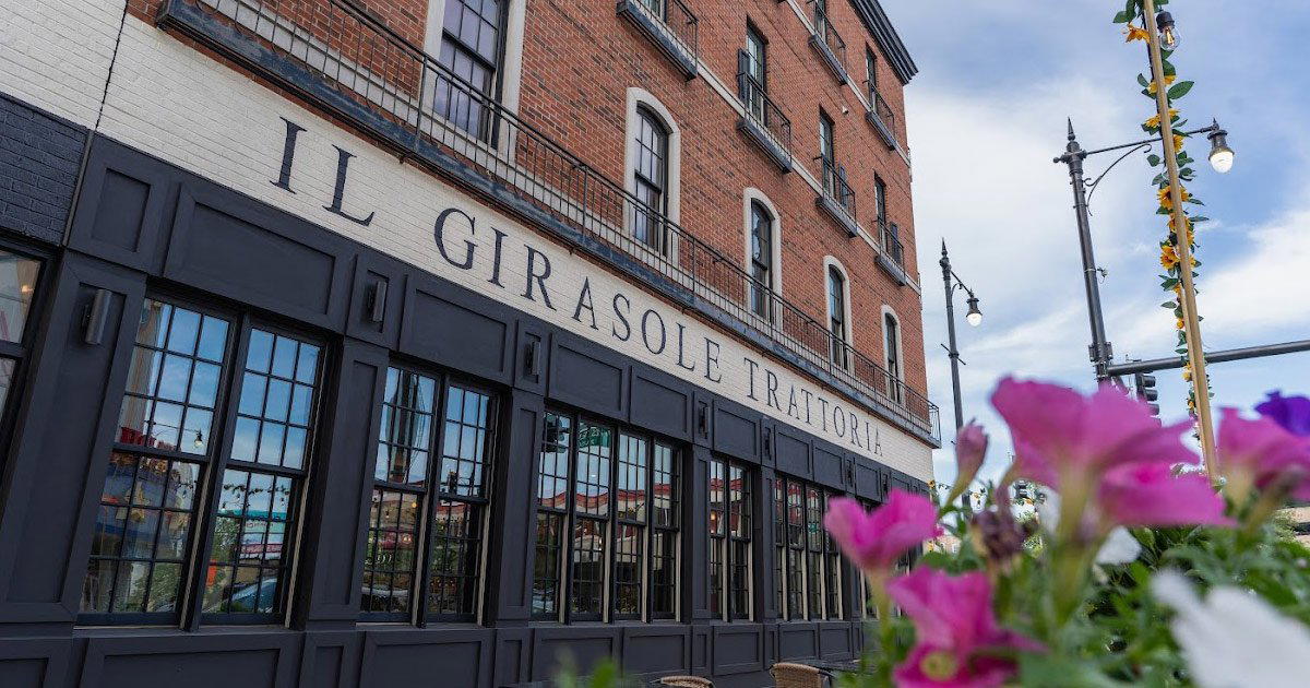 Il Girasole Trattoria restaurant in Chicago, United States