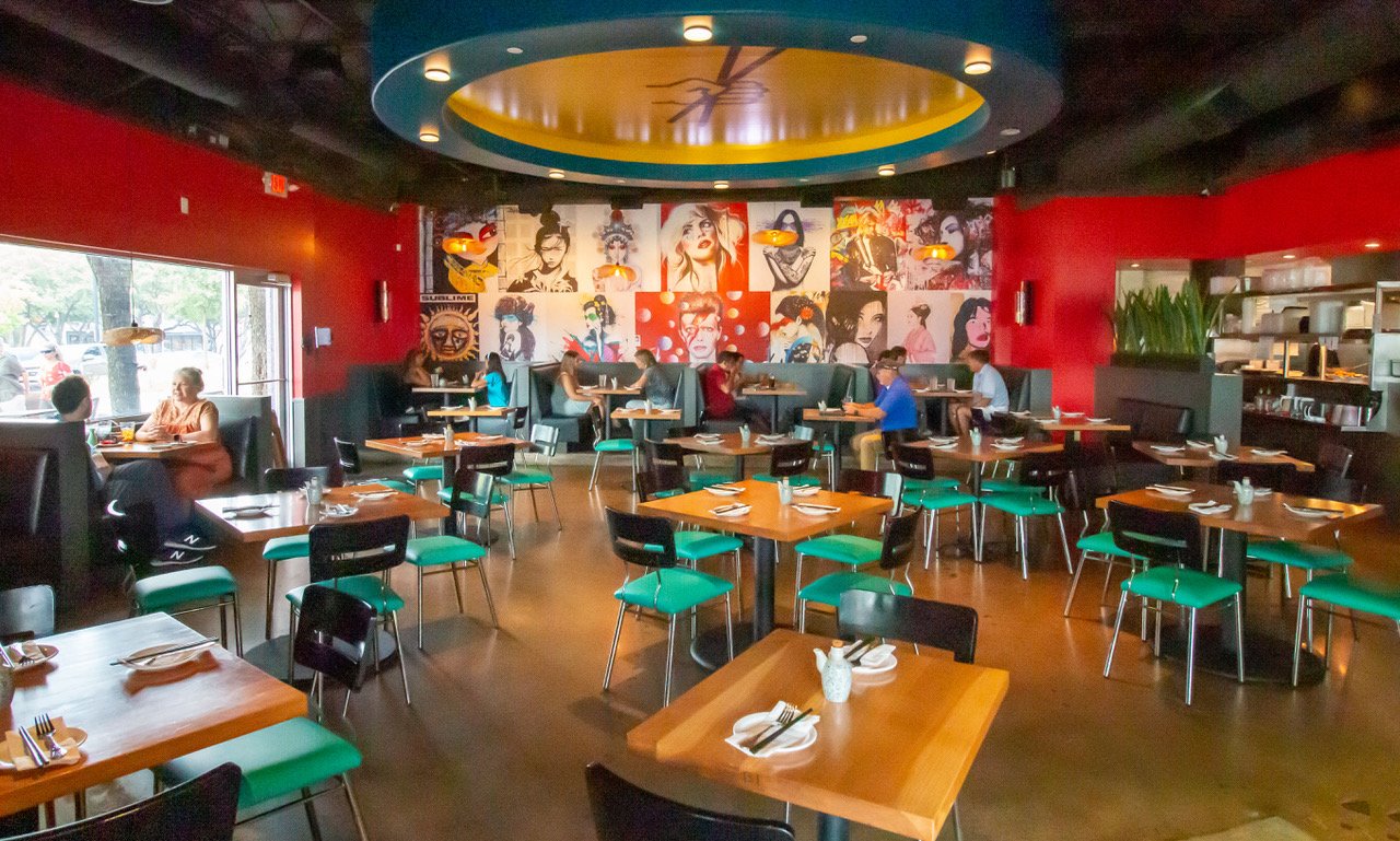 Wok Star Chinese, Dallas, United States
