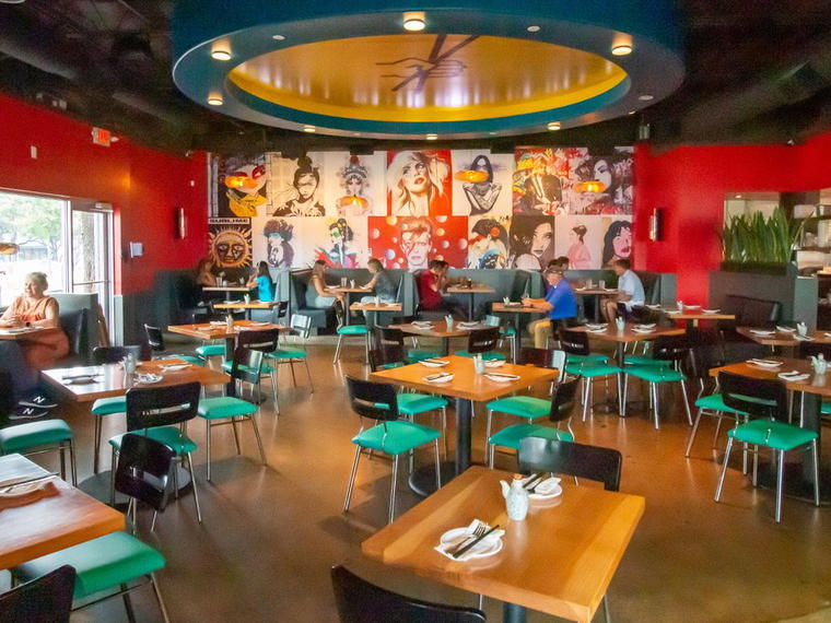 Wok Star Chinese, Dallas, United States