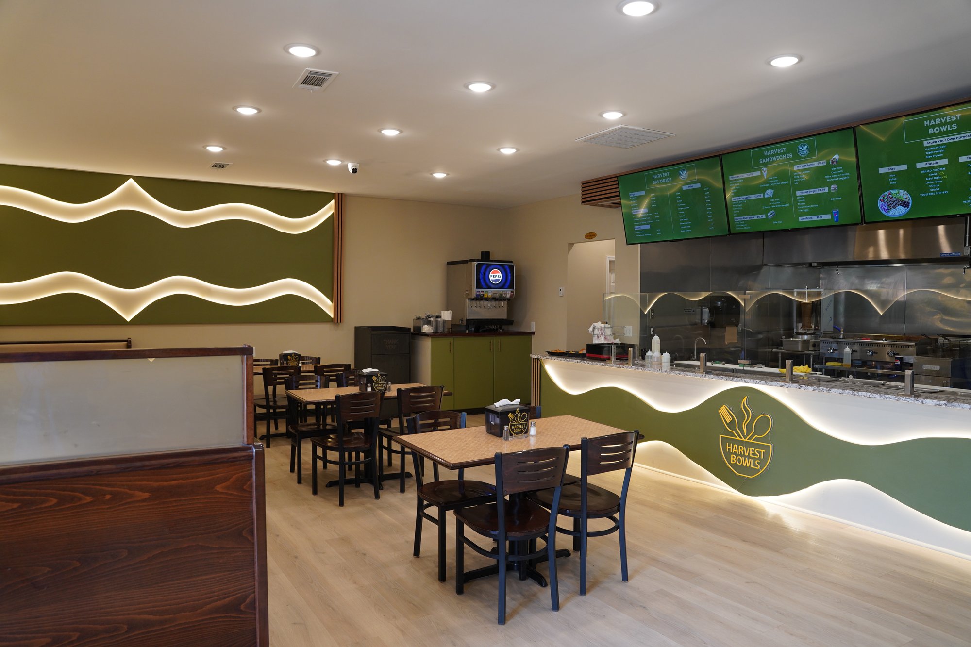 Mediterranean Cuisine, Brentwood, United States
