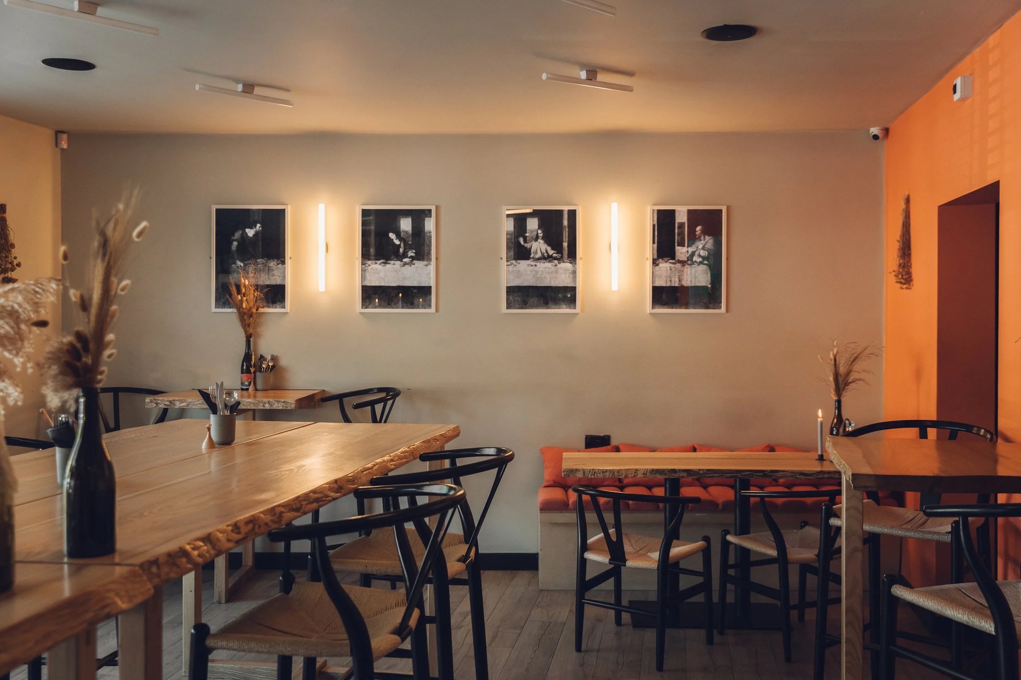 Bench, Restaurant in Sheffield