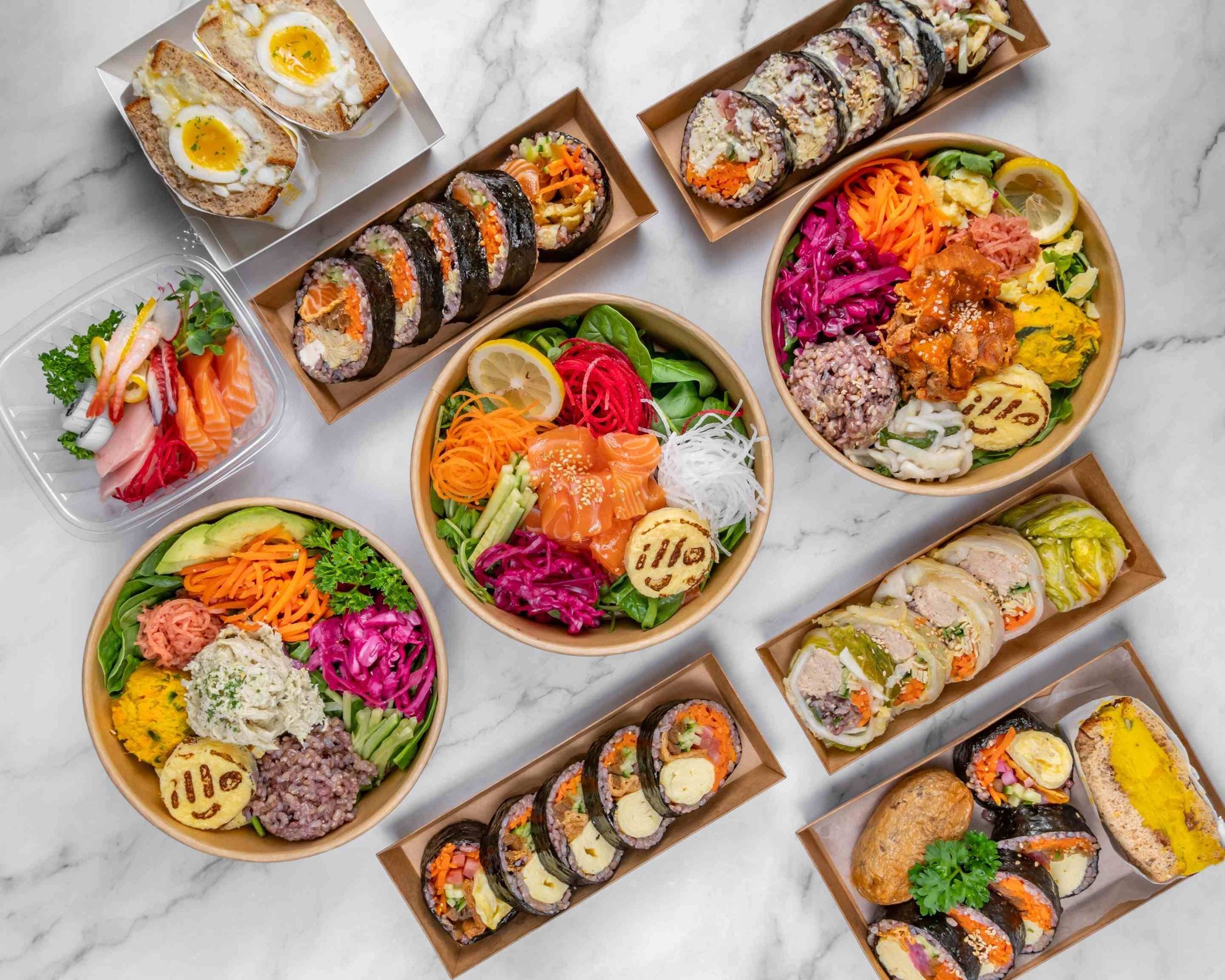 Illo Kimbap Cafe