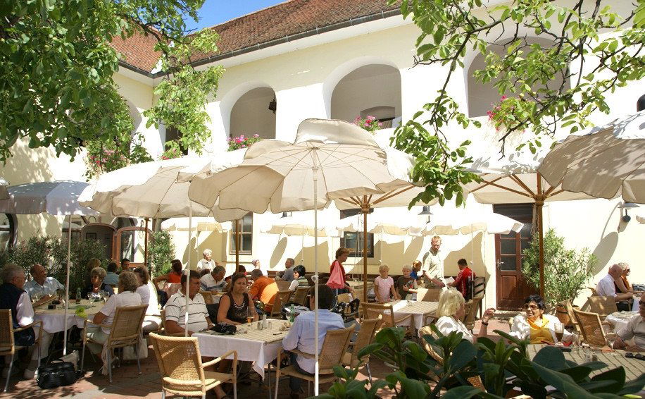 Altes Brauhaus, Restaurant in Frauenkirchen
