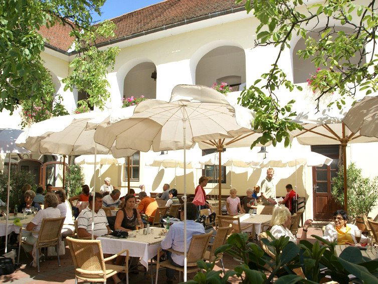 Altes Brauhaus, Frauenkirchen, Austria