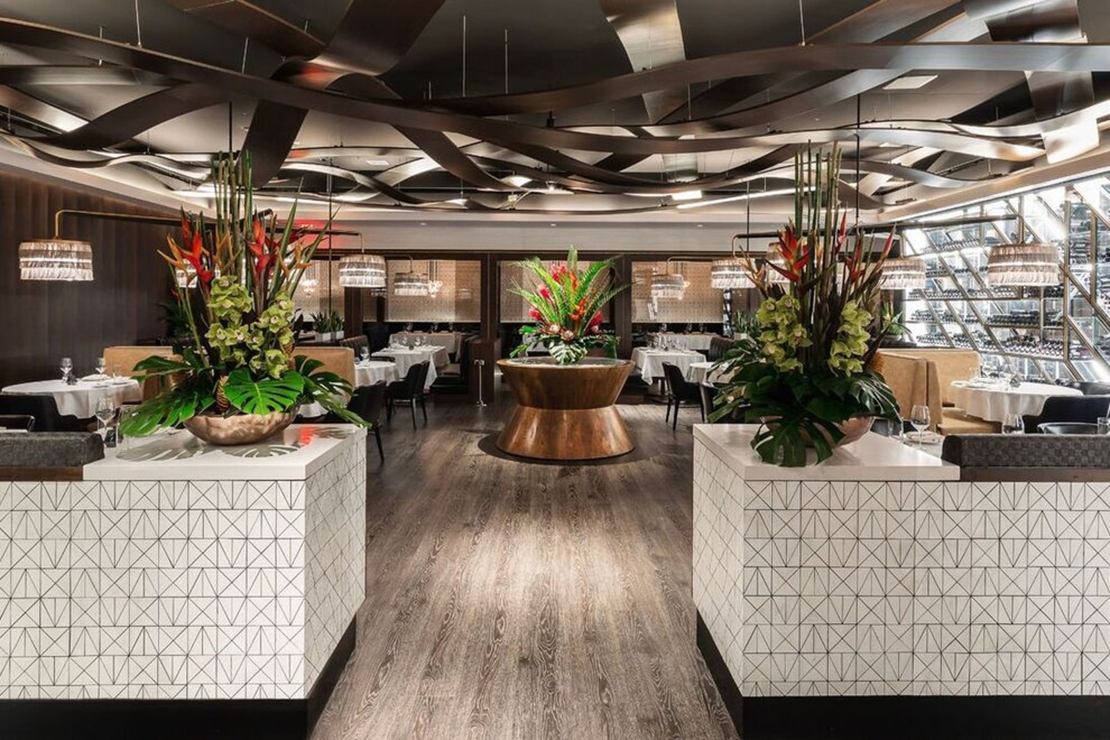 The Pines Modern Steakhouse