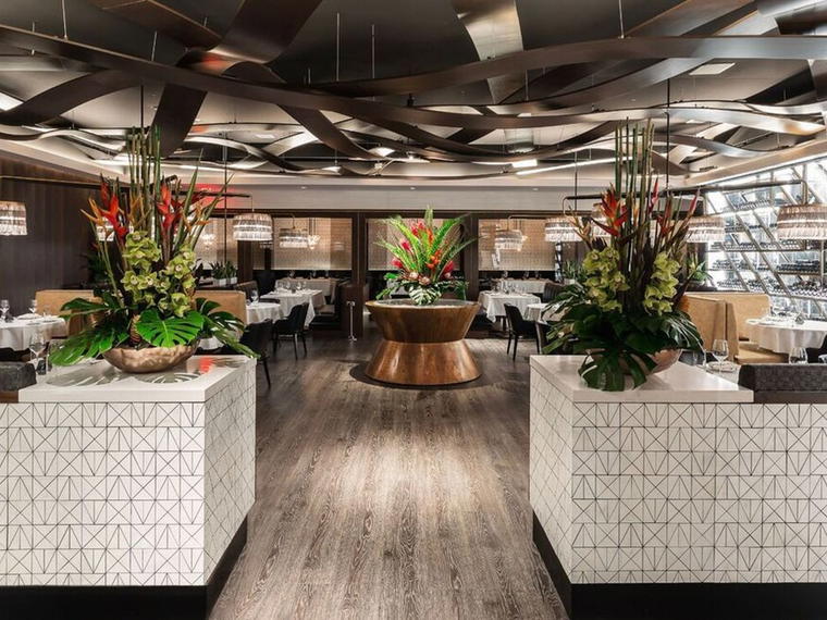 The Pines Modern Steakhouse, Highland, United States