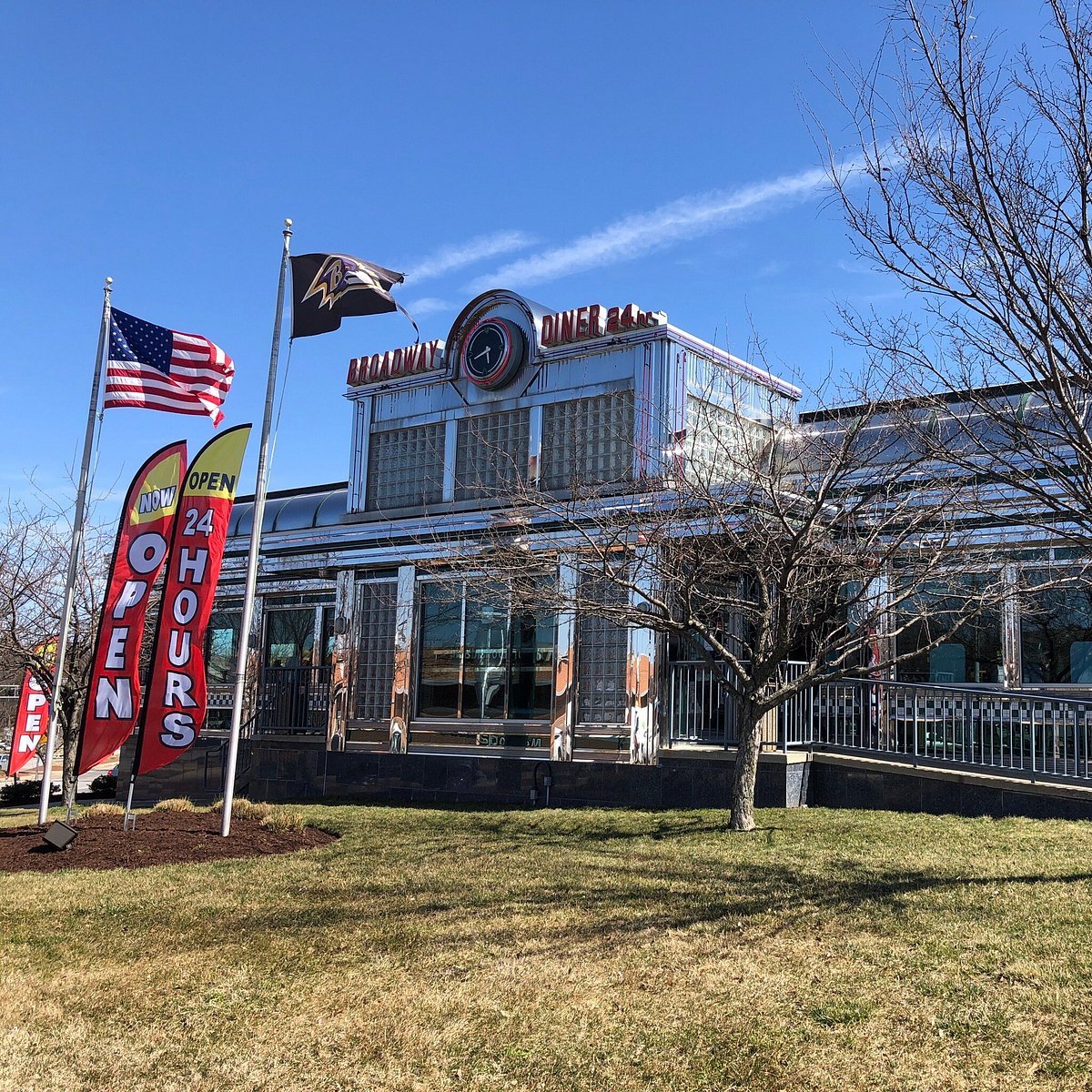 Broadway Diner, Baltimore, United States