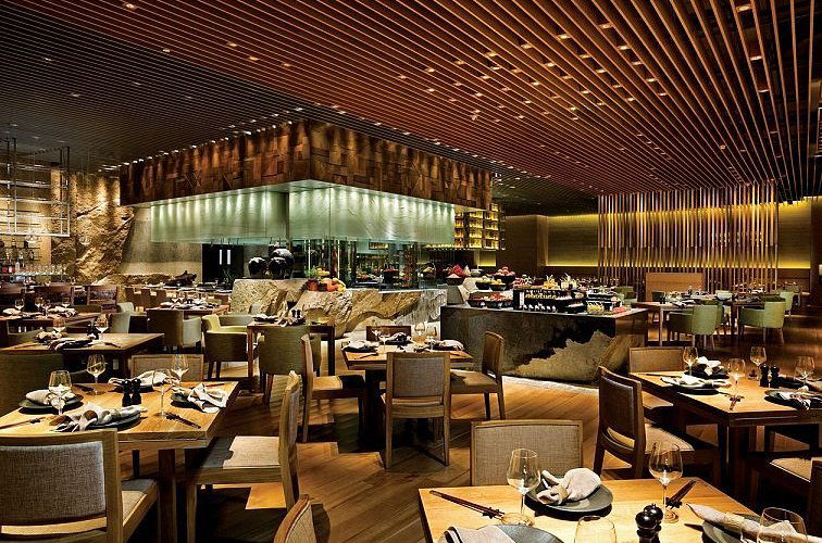 Kerry's Kitchen, Restaurant in Beijing