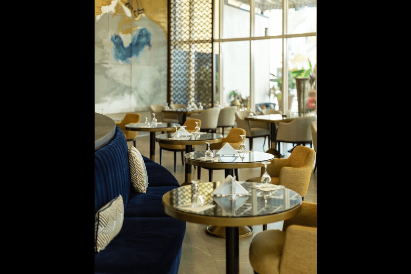 Majdool Restaurant, Restaurant in Riyadh