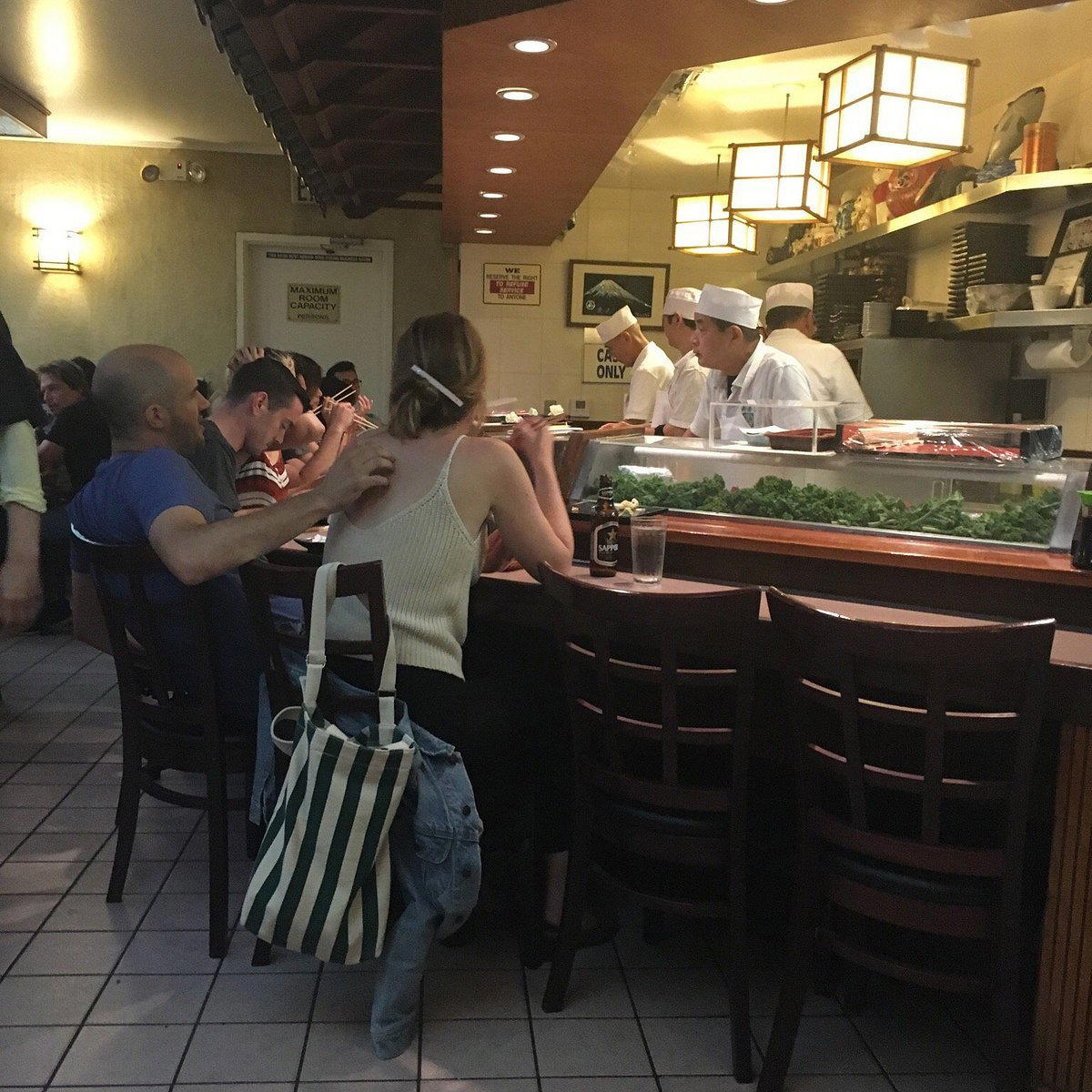 Hide restaurant in Los Angeles, United States