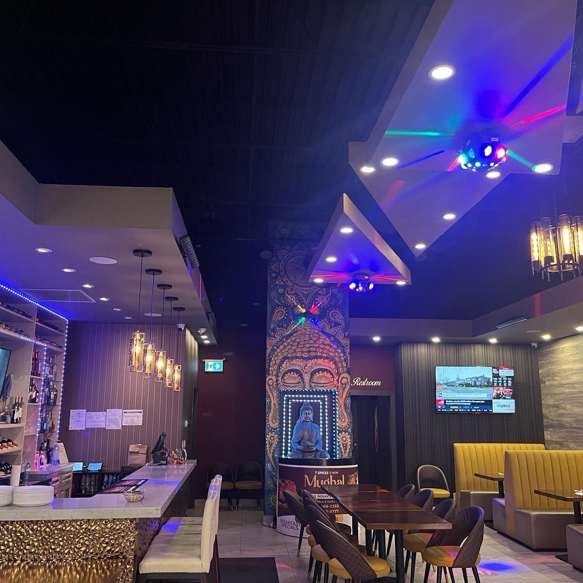 Mughal Spices Burlington, Restaurant in Burlington