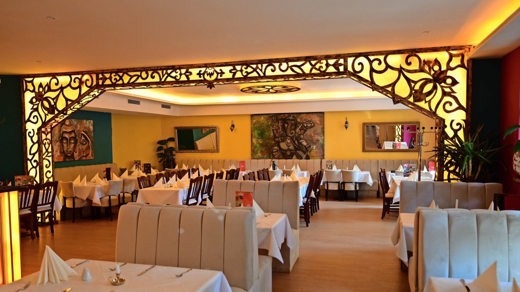 Sagar Tikka Haus Potsdam, Restaurant in Potsdam