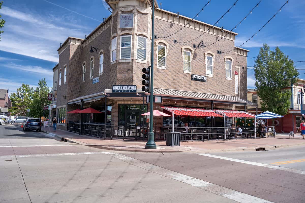 Black+Haus Tavern - Parker, Restaurant in Parker