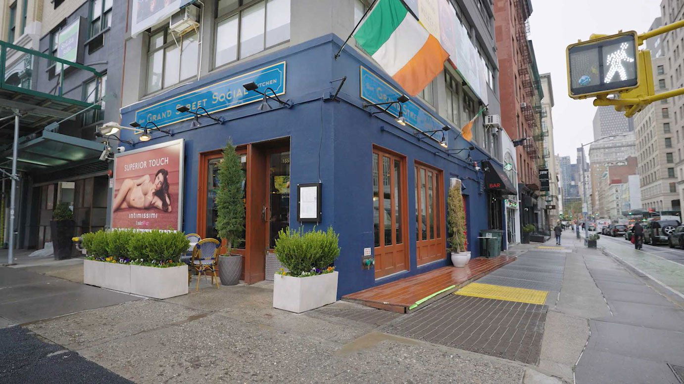Grand Street Social, Restaurant in New York City