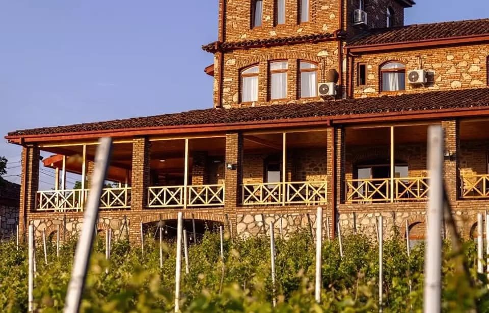 Schuchmann, Restaurant in Tbilisi