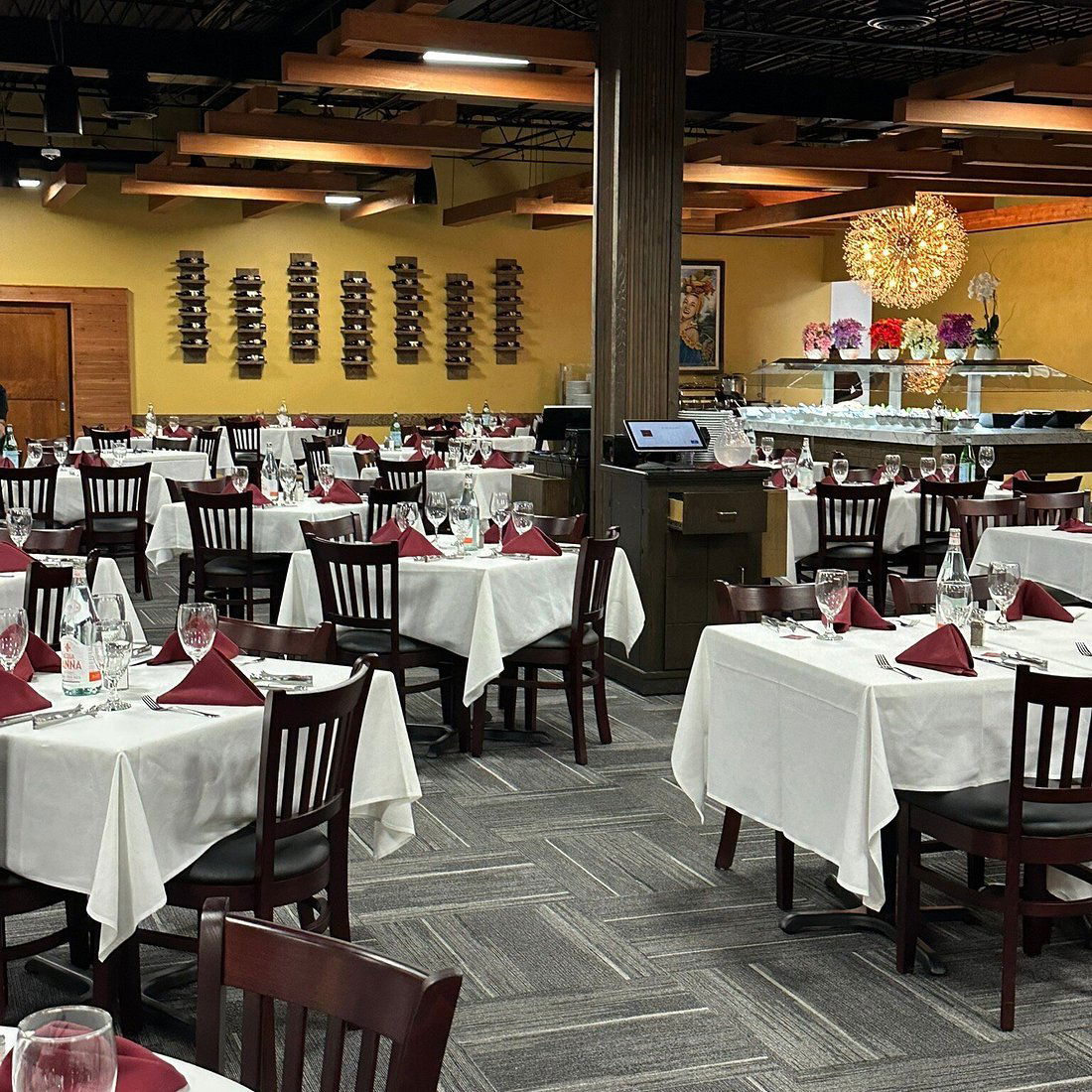 Bullvino's Churrascaria St. Paul, Restaurant in Saint Paul