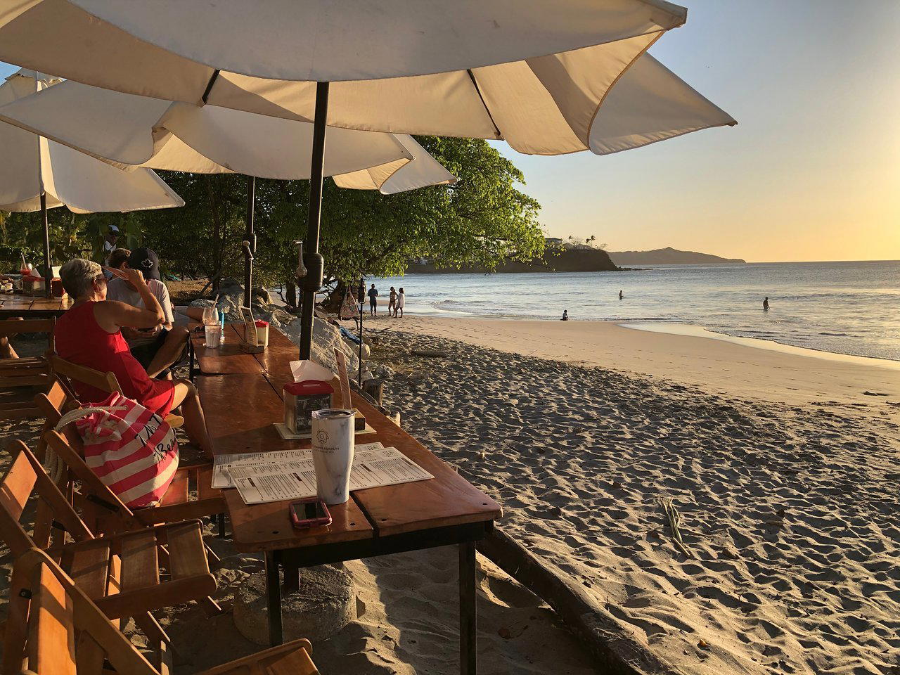Restaurante Coco Loco, Santa Cruz, Costa Rica