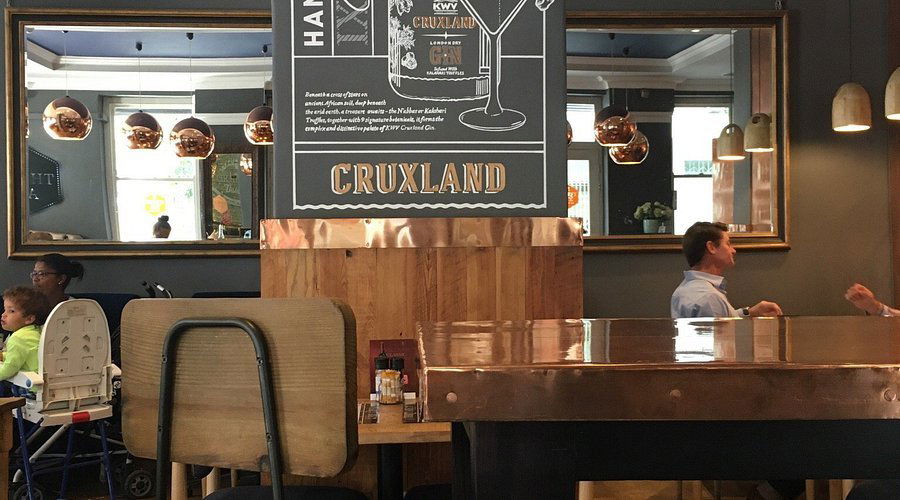 Thirty Ate Eatery, Restaurant in Cape Town