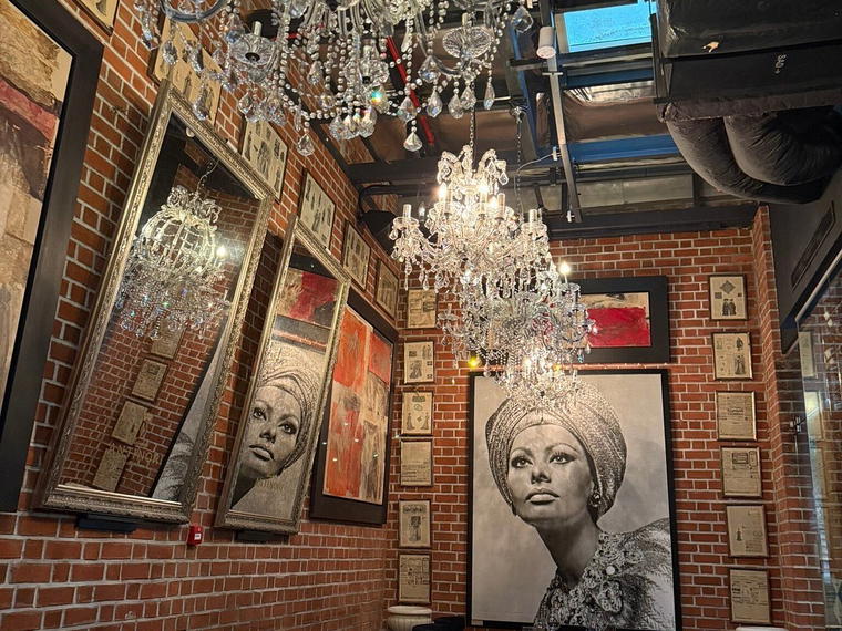 OSO Ristorante, Outram, Singapore