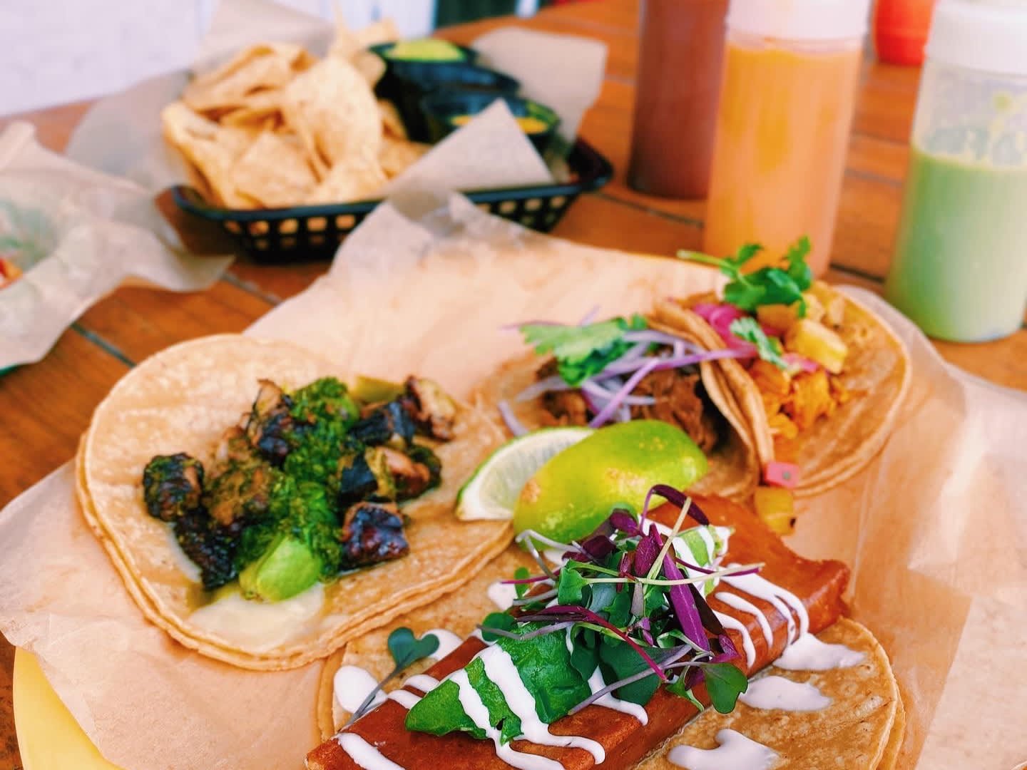 Tacos Mariachi, Dallas, United States