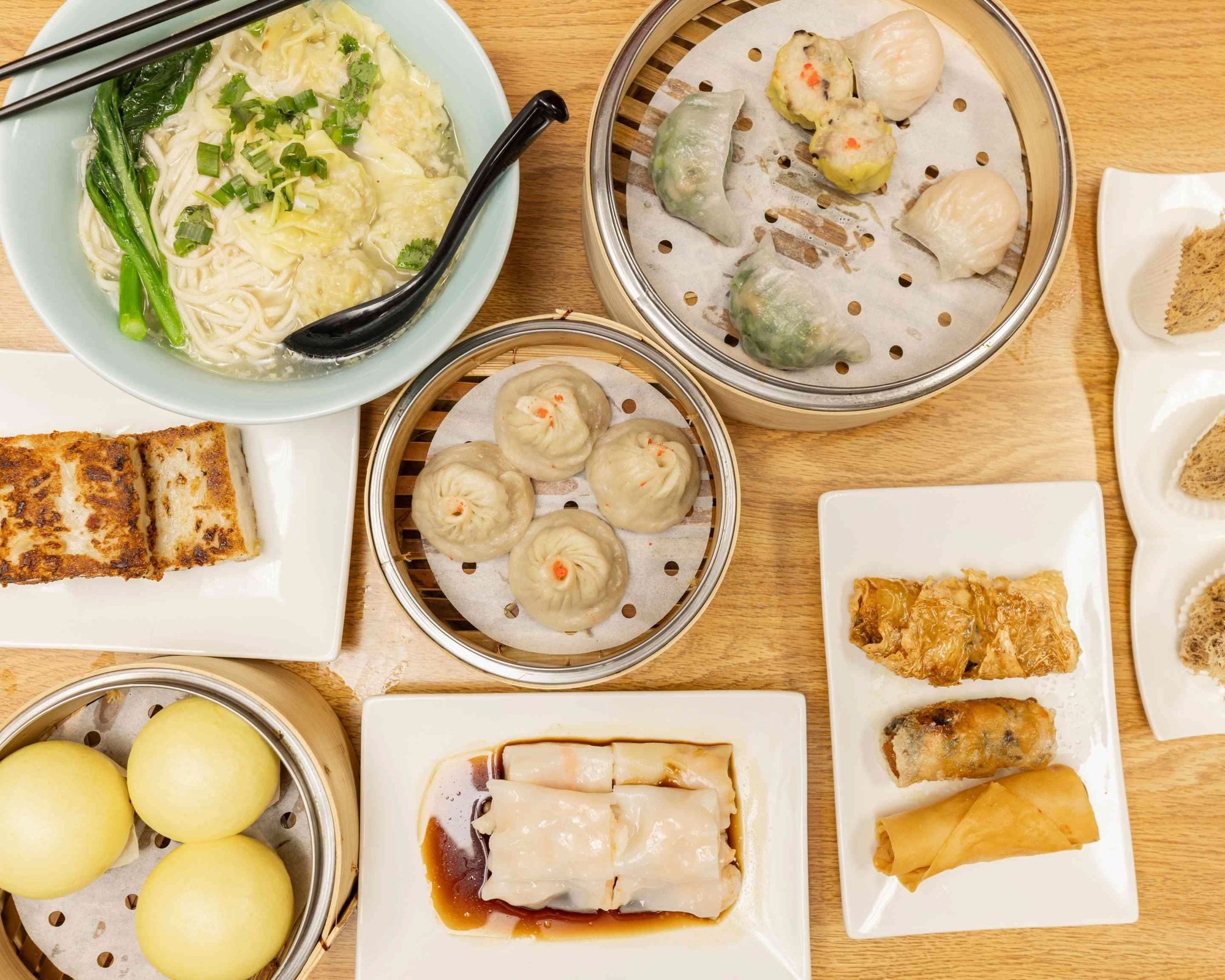 Dim Sum Yuan 点心缘, Kirkland, United States