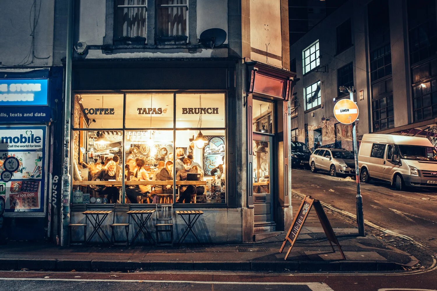 Poco restaurant in Bristol, United Kingdom
