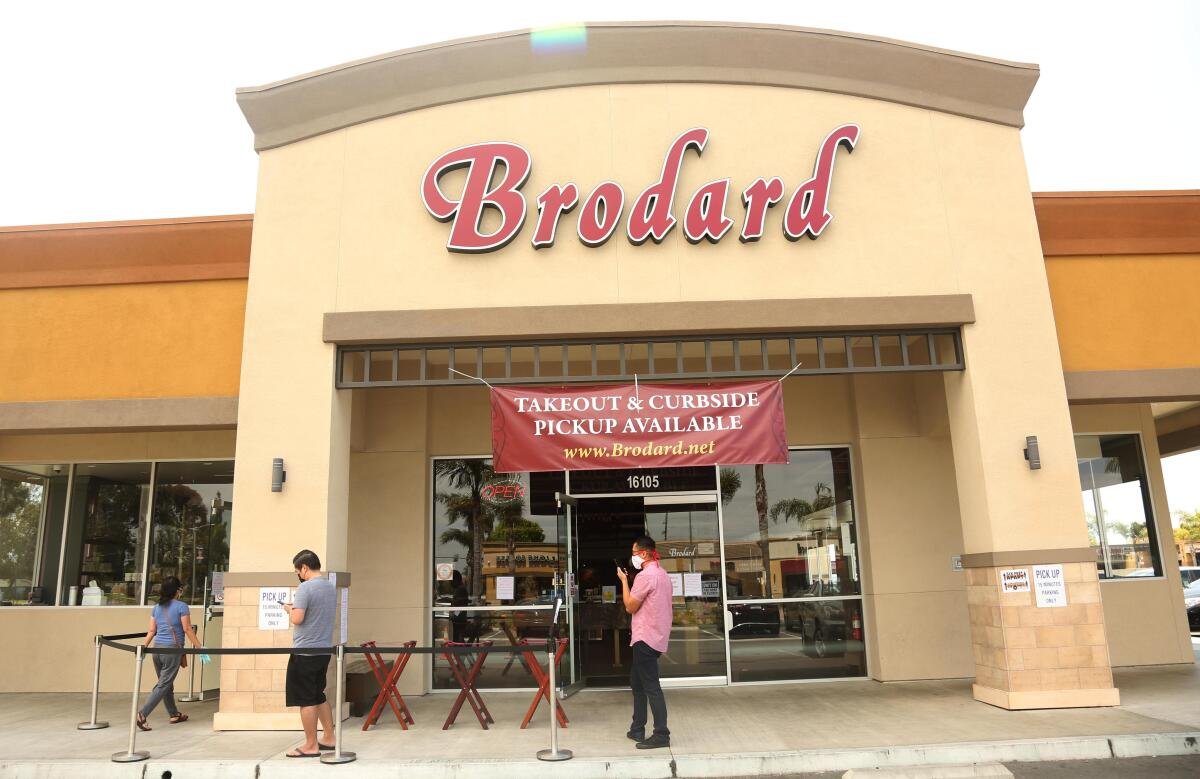 Brodard Restaurant