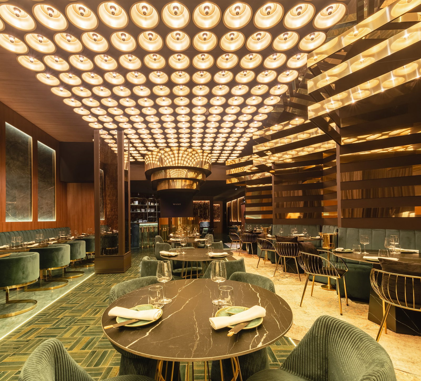 Asia Restaurant, Murcia, Spain