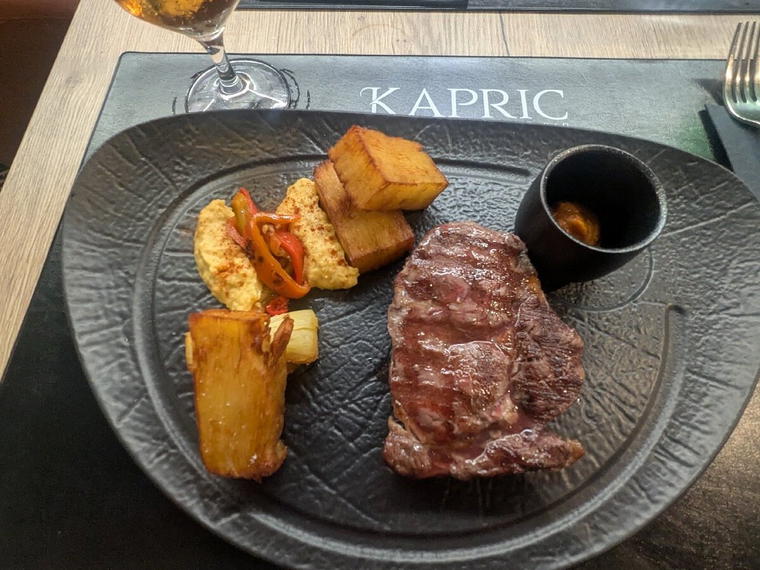 Kapric, Zadar, Croatia