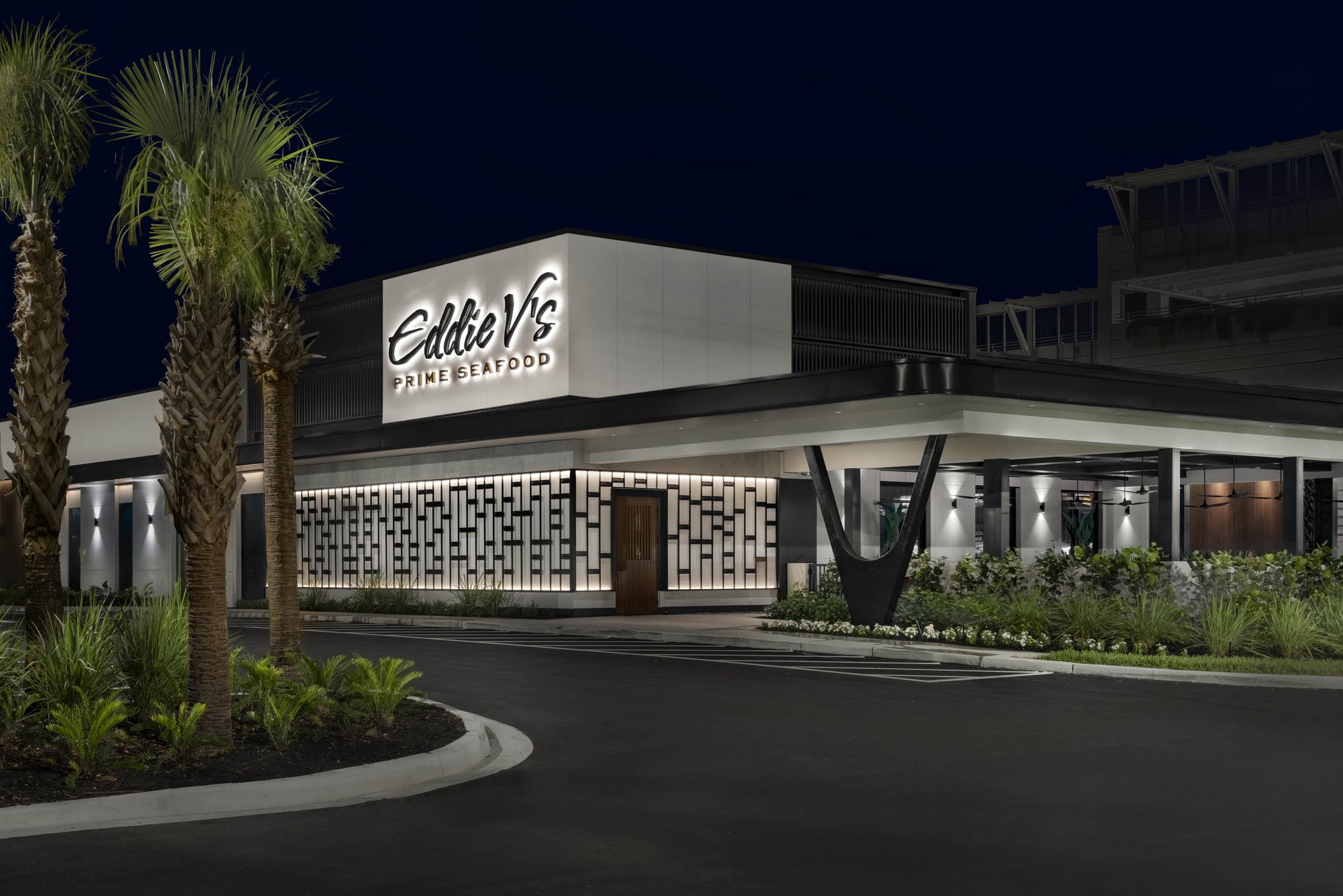 Eddie V’s Prime Seafood