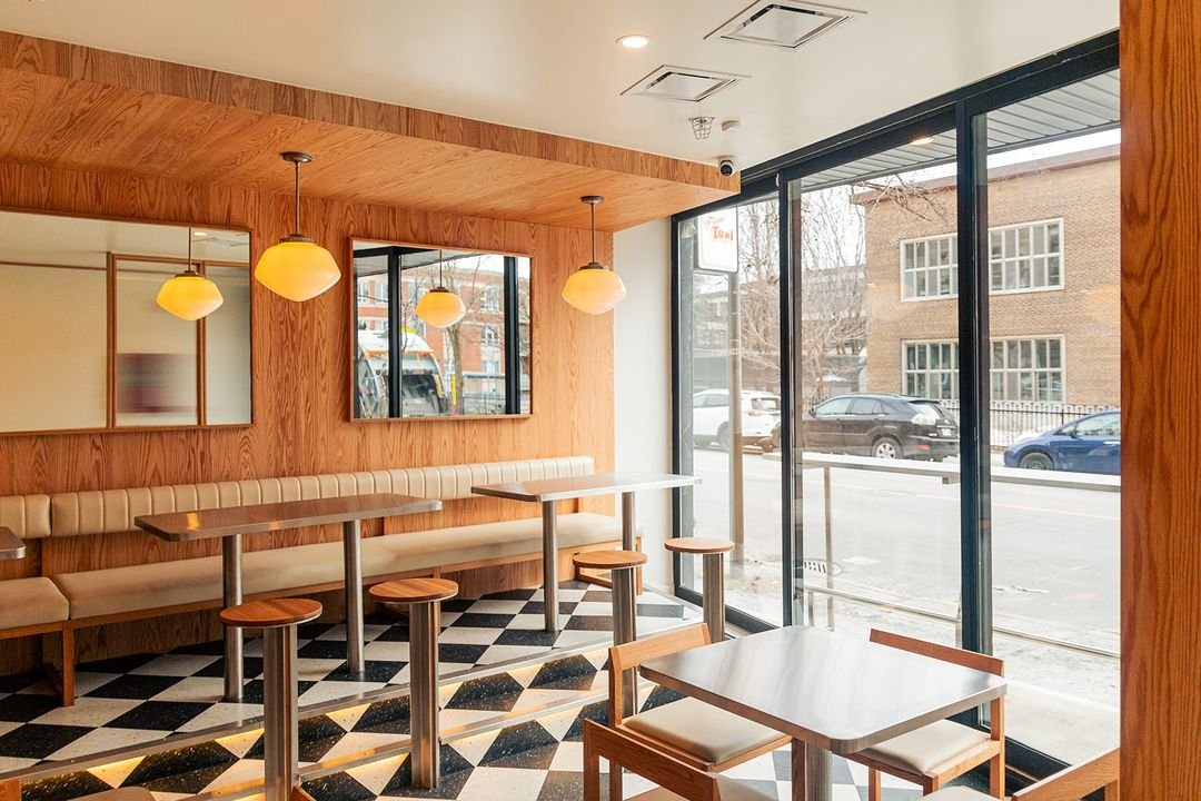 Pizza Toni - Saint Henri, Montréal, Canada
