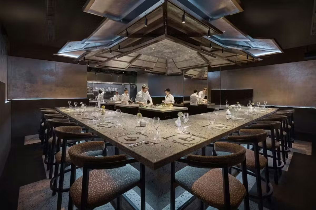 Somssi by Jihun Kim, Restaurant in London