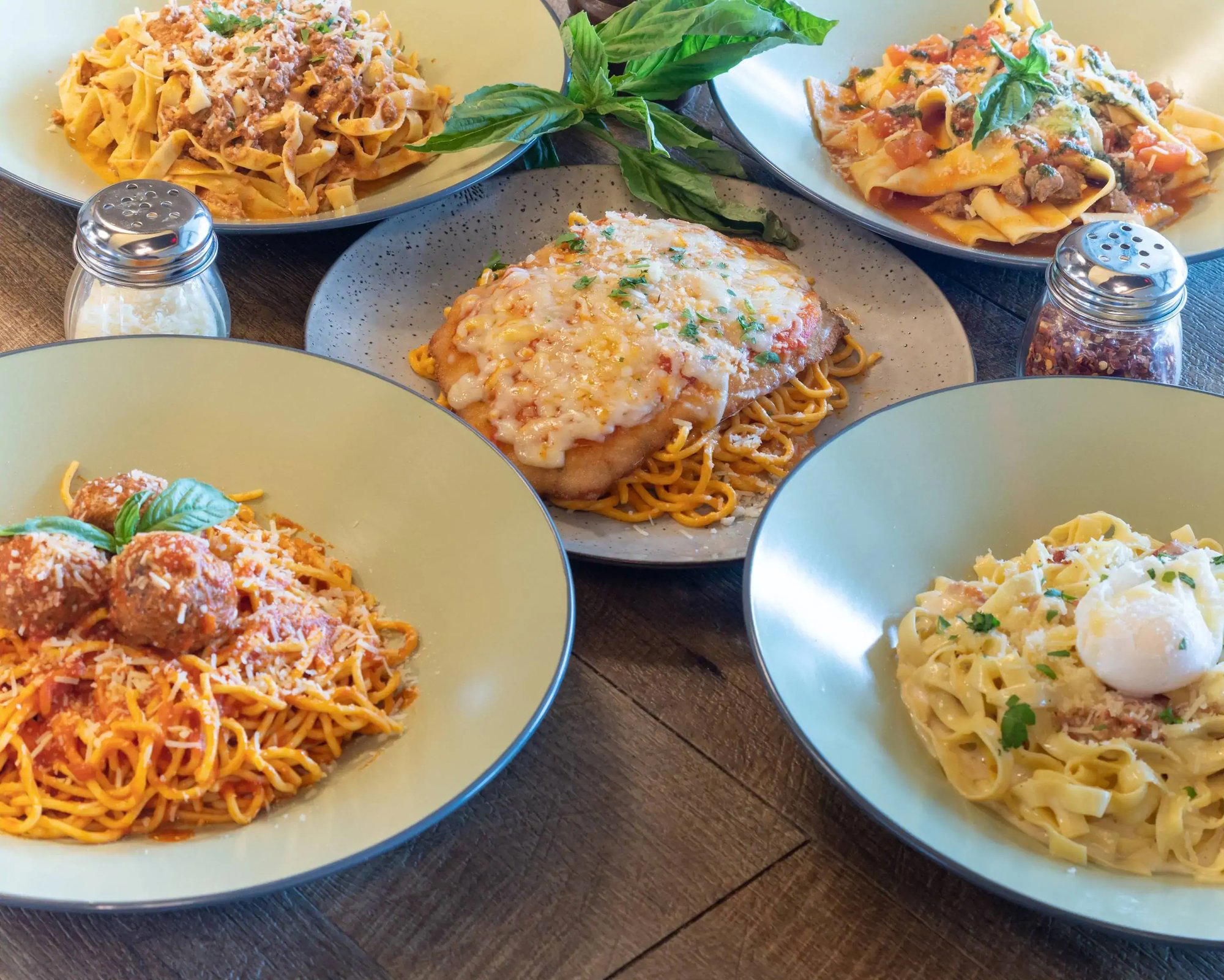 Mangia restaurant in Orlando, United States