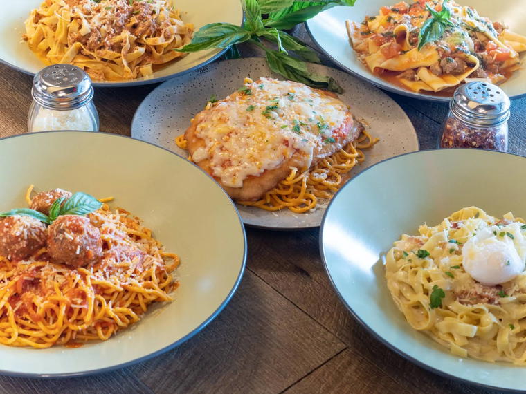 Mangia, Orlando, United States