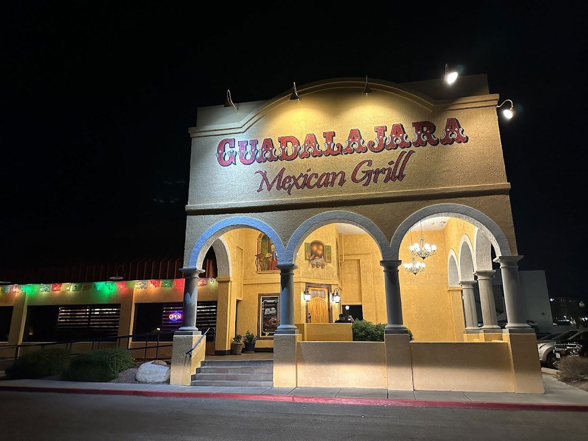 Guadalajara's, Restaurant in Tucson