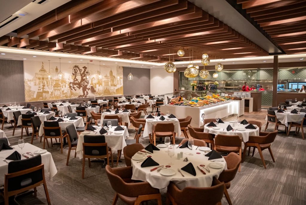 Terra Gaucha Brazilian Steakhouse - Indianapolis restaurant in Indianapolis, United States