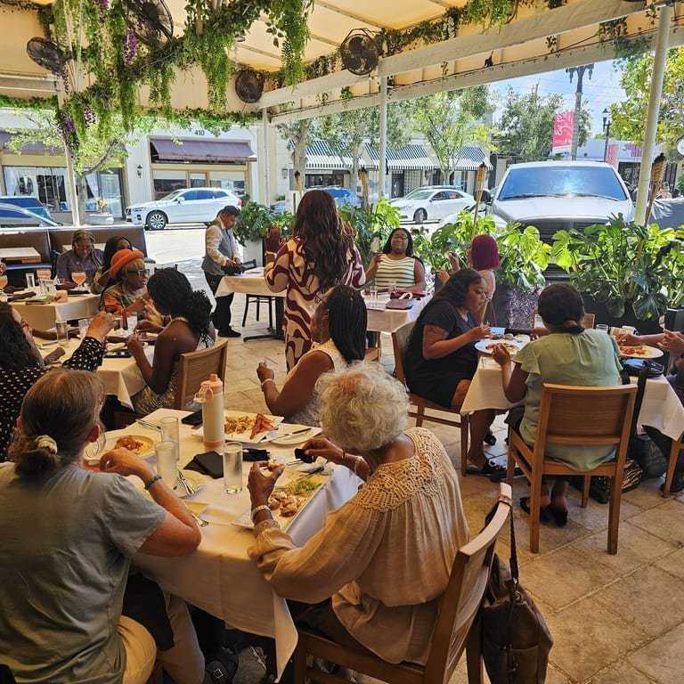 Flare House, West Palm Beach, United States