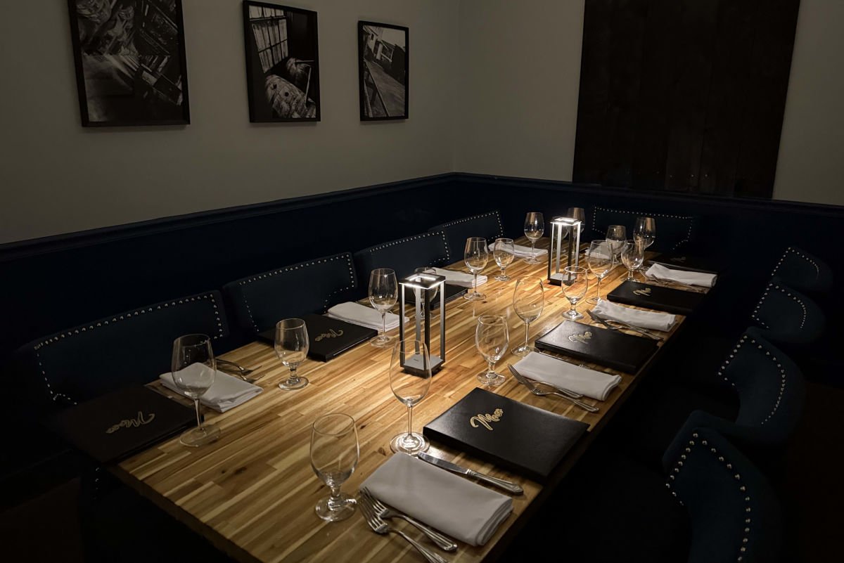 Maso, Restaurant in Sarasota