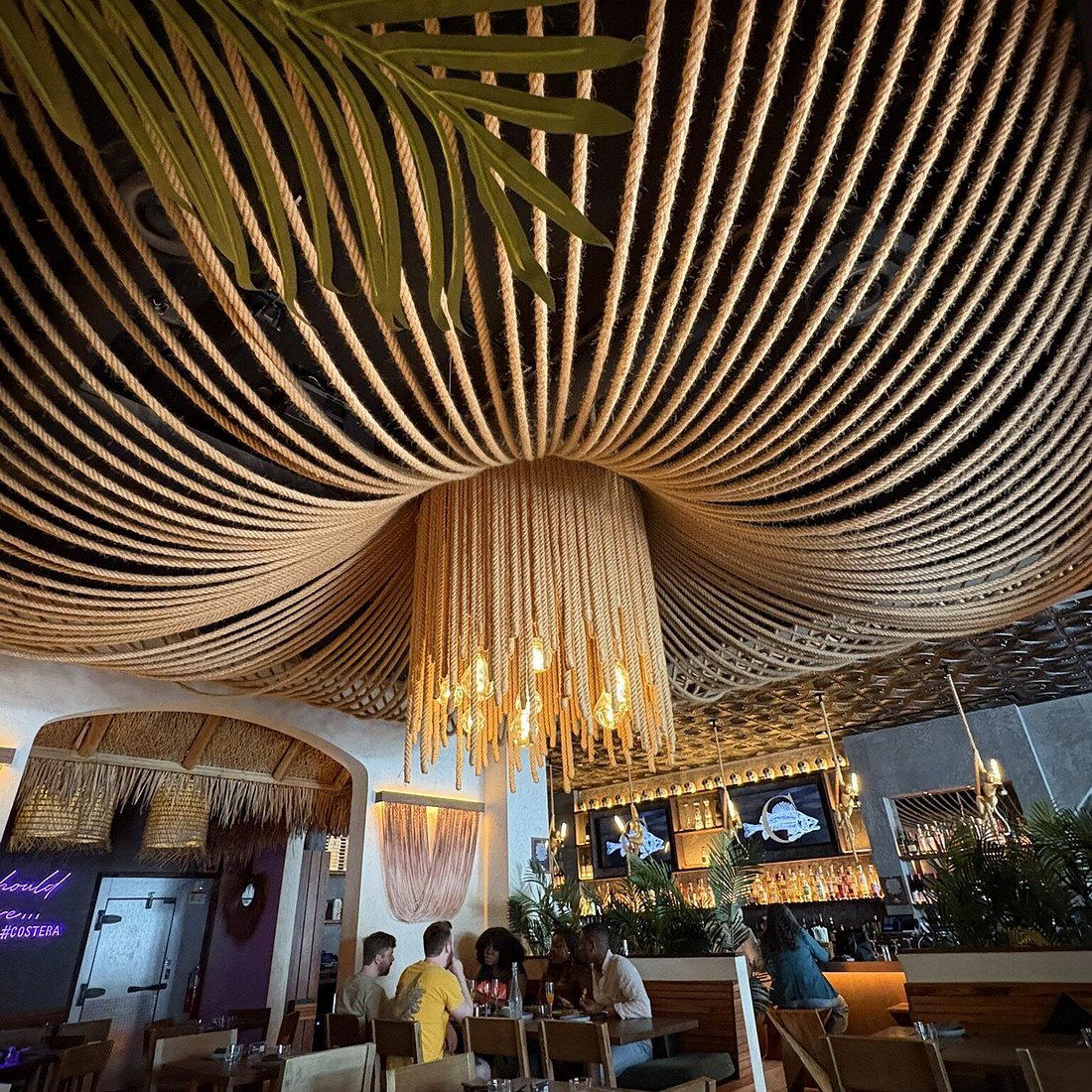 Costera Cocina Tulum restaurant in Chicago, United States