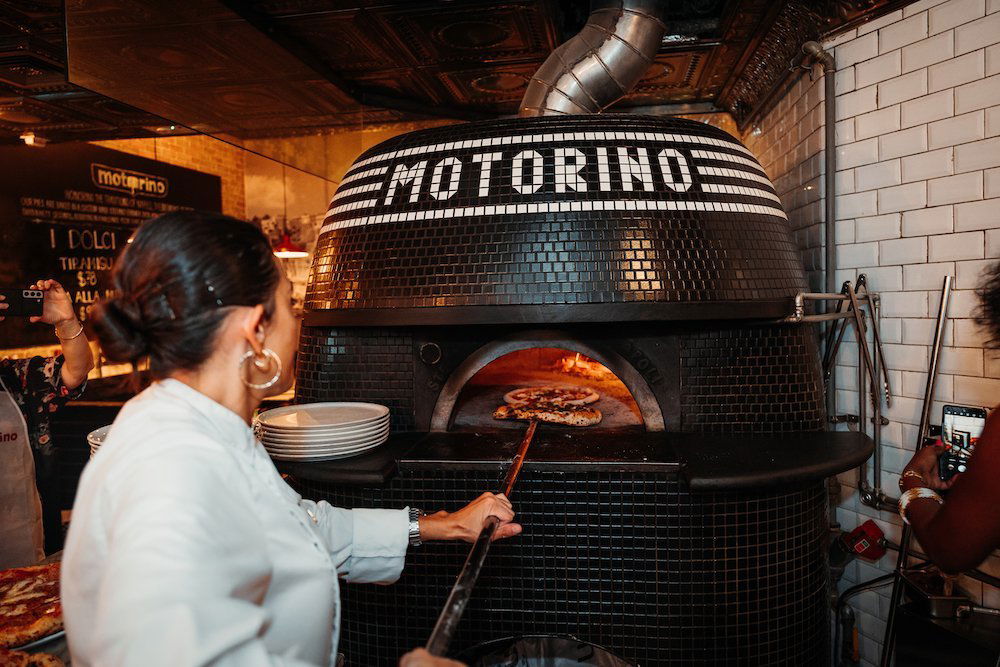 Motorino Hong Kong, Restaurant in Hong Kong