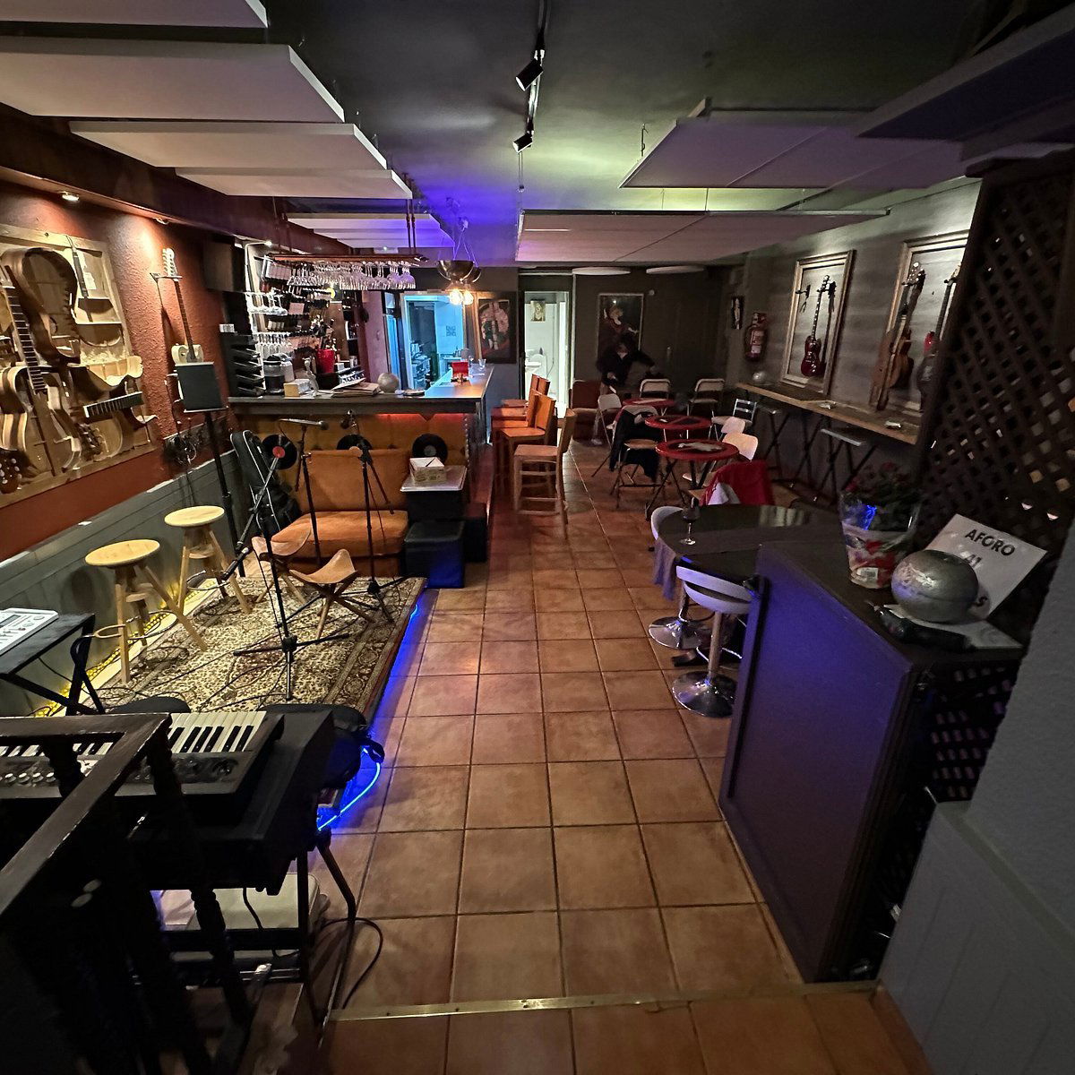 Records, Restaurant in Barcelona
