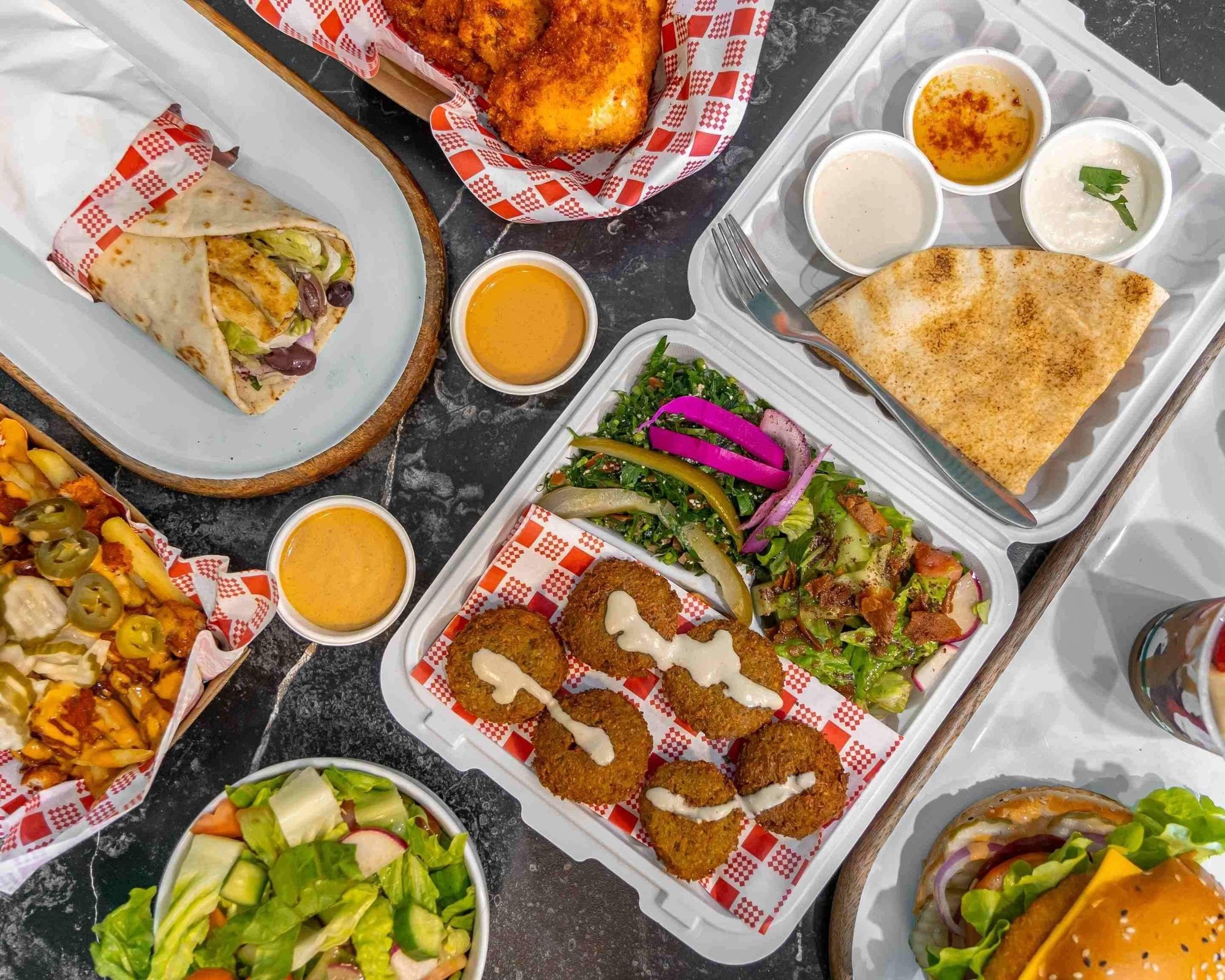 Kulcha Restaurant Wollongong restaurant in Wollongong, Australia